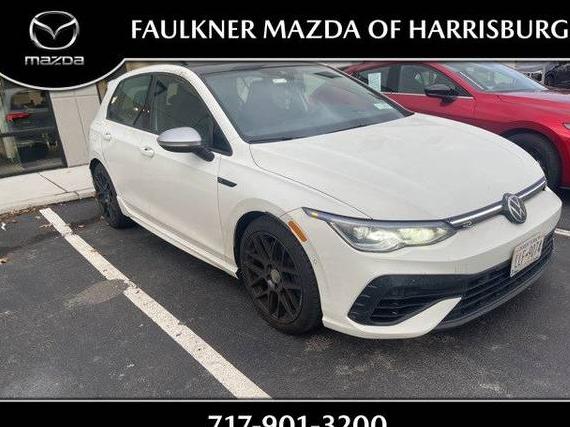 VOLKSWAGEN GOLF R 2024 WVWFB7CD5RW154029 image VOLKSWAGEN GOLF R 2024 WVWFB7CD5RW154029 image